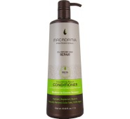 Macadamia maitinamasis, drėkinamasis kondicionierius sausiems plaukams Nourishing Repair Conditioner 1000ml